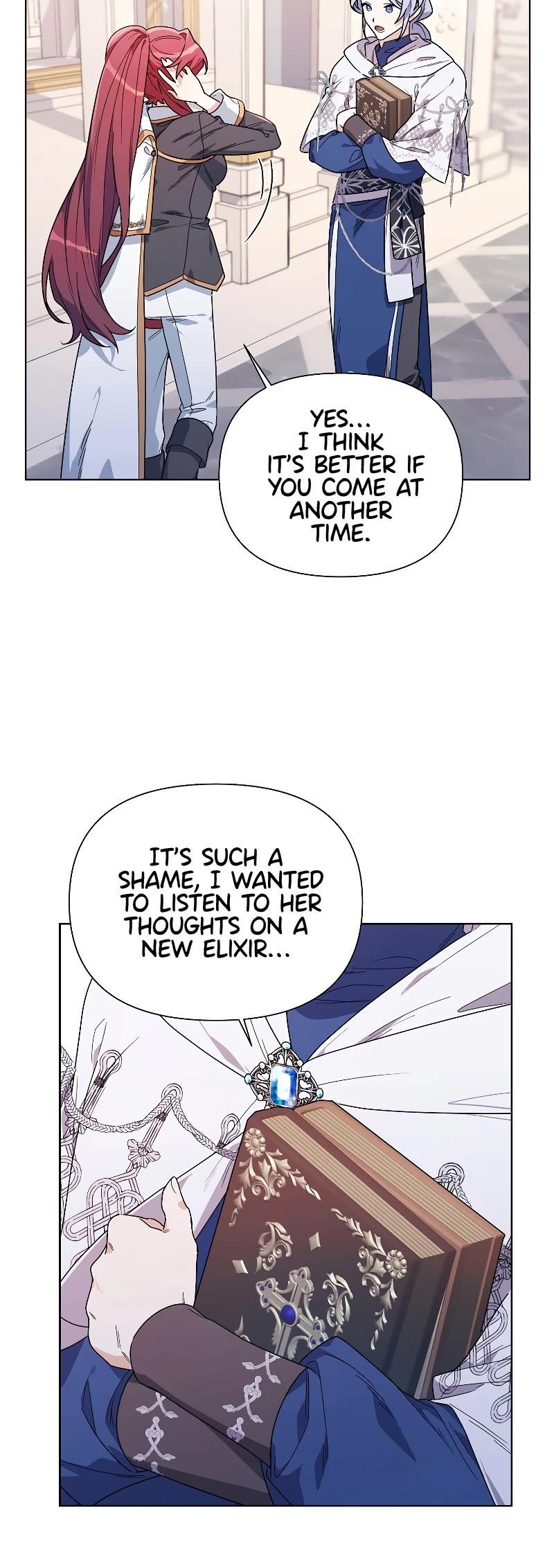 Second Life on the Red Carpet Chapter 52 - Page 3