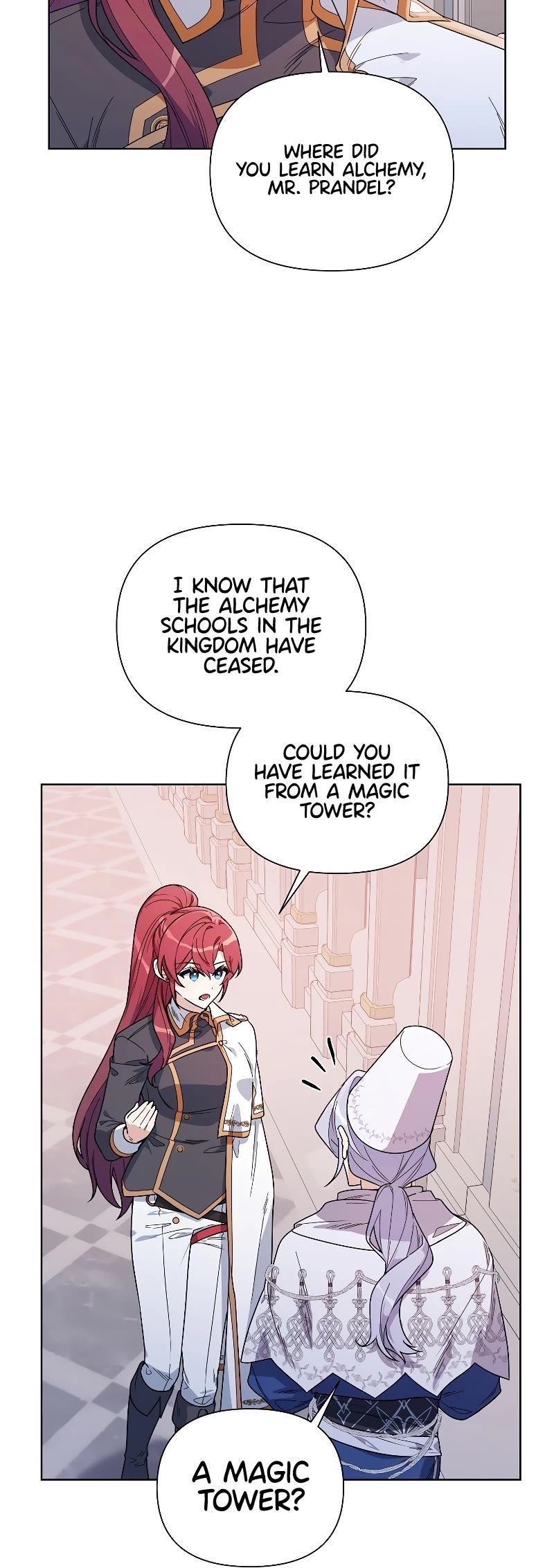 Second Life on the Red Carpet Chapter 52 - Page 8