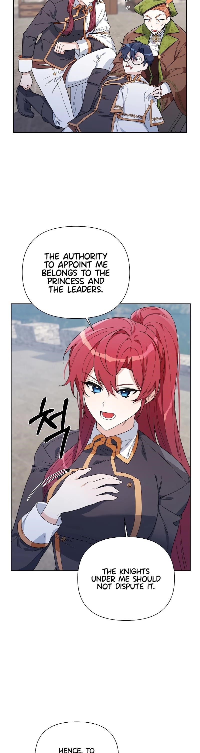 Second Life on the Red Carpet Chapter 53 - Page 22