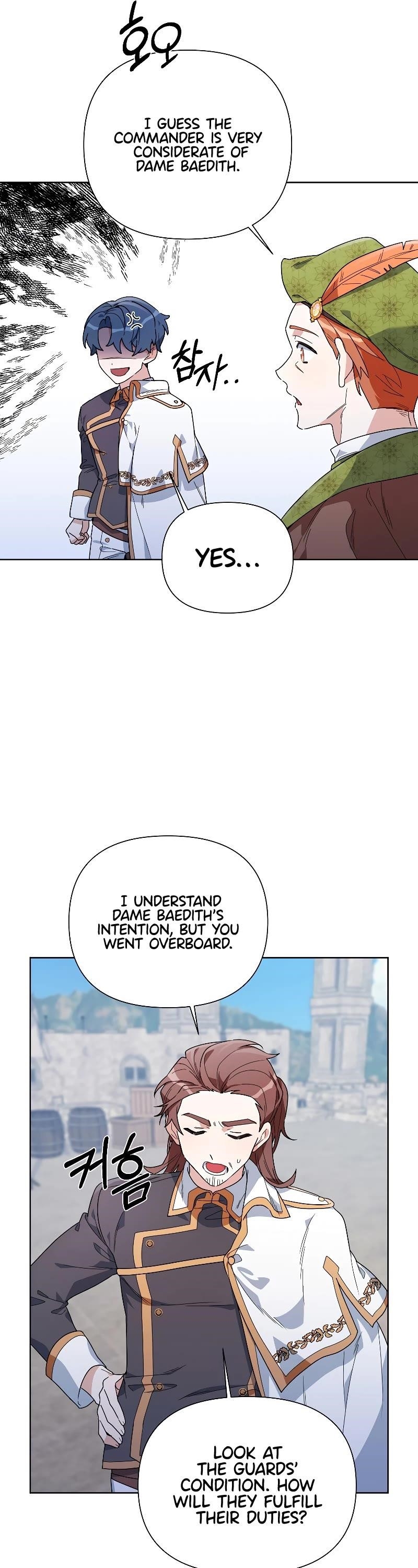 Second Life on the Red Carpet Chapter 53 - Page 29