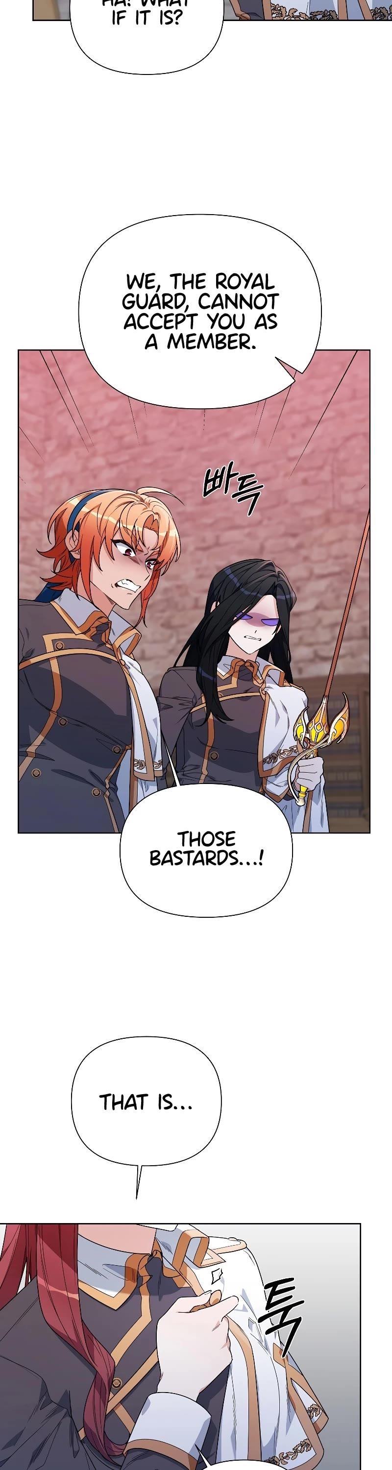 Second Life on the Red Carpet Chapter 53 - Page 6