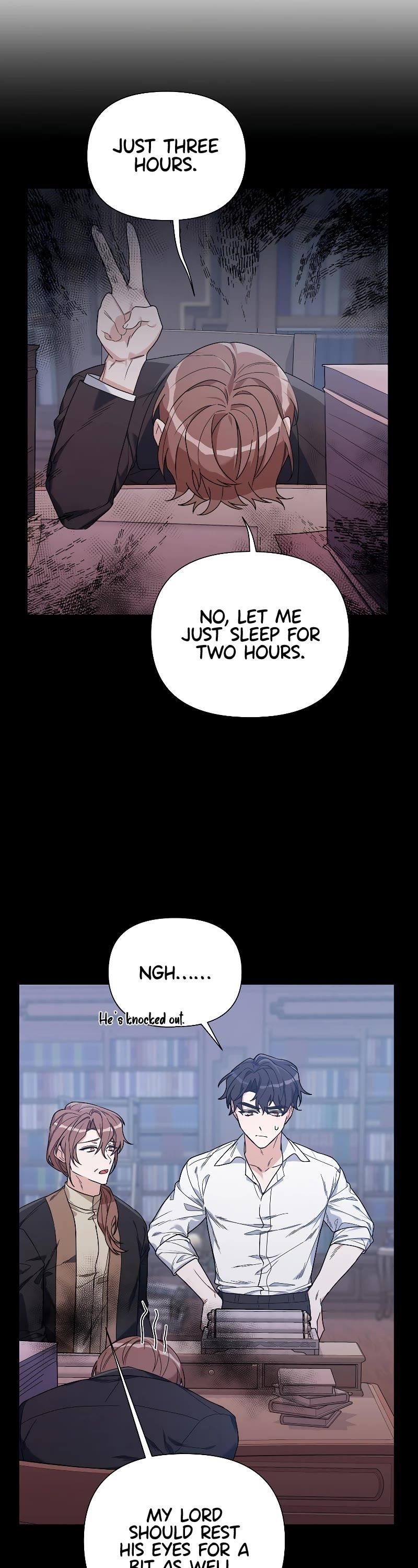 Second Life on the Red Carpet Chapter 55 - Page 18