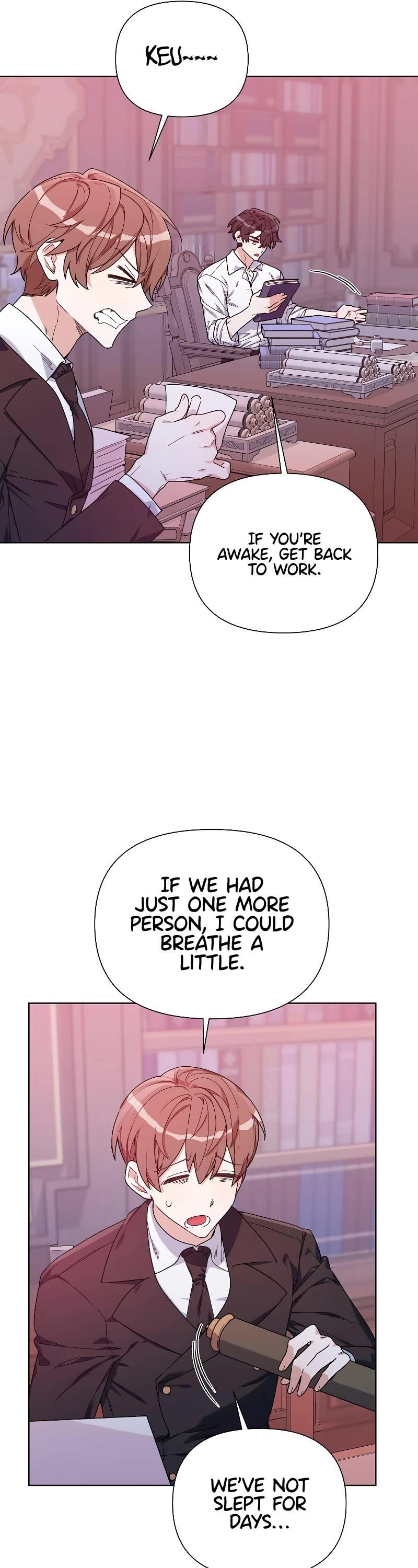 Second Life on the Red Carpet Chapter 55 - Page 5