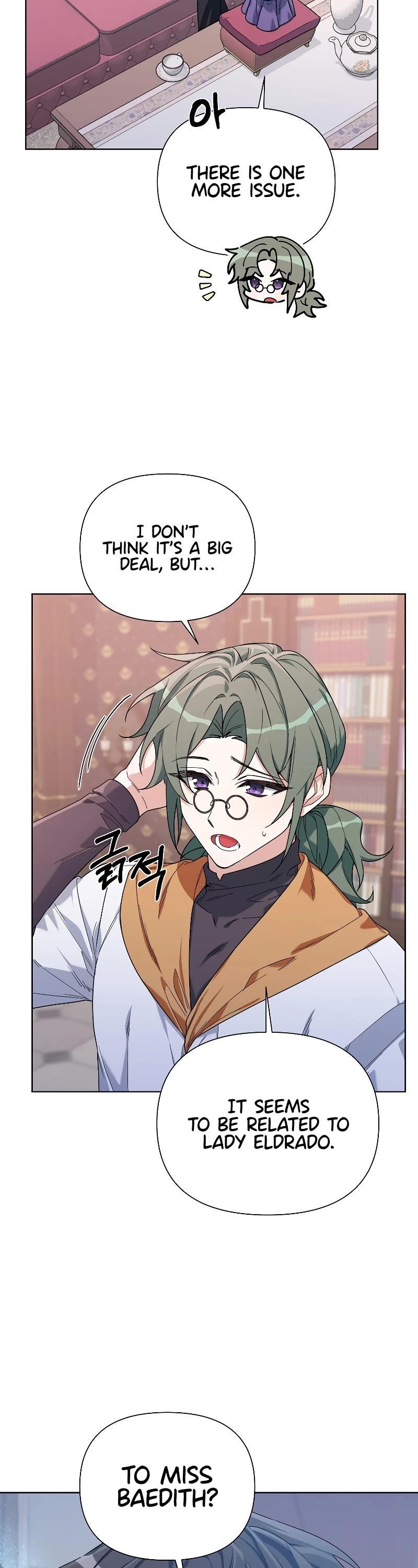 Second Life on the Red Carpet Chapter 56 - Page 14