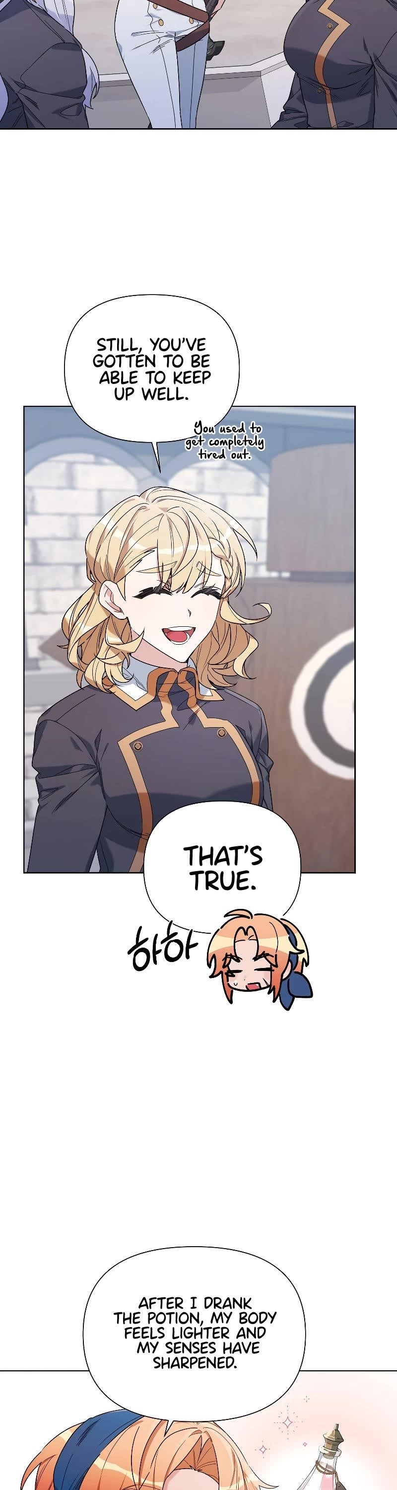 Second Life on the Red Carpet Chapter 56 - Page 22