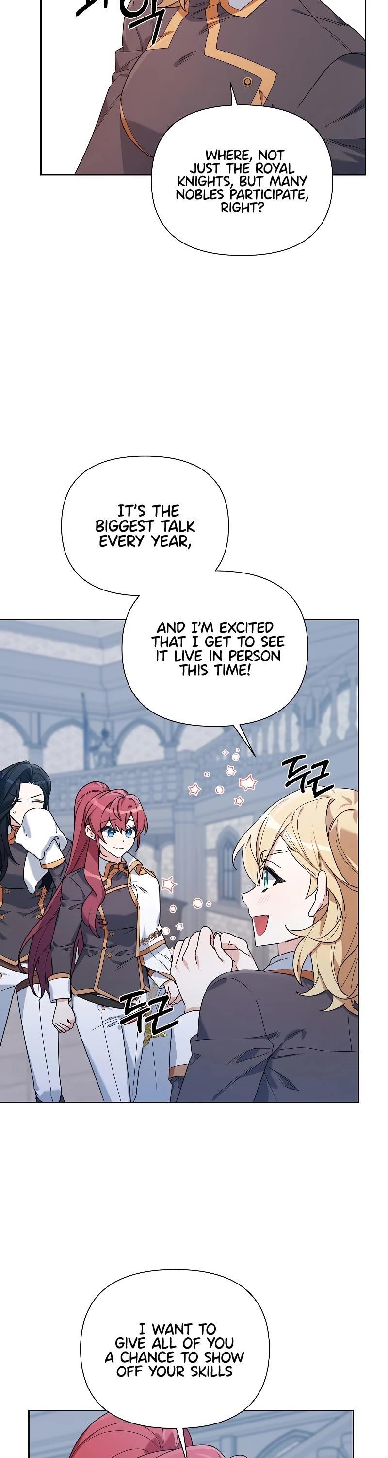 Second Life on the Red Carpet Chapter 56 - Page 26