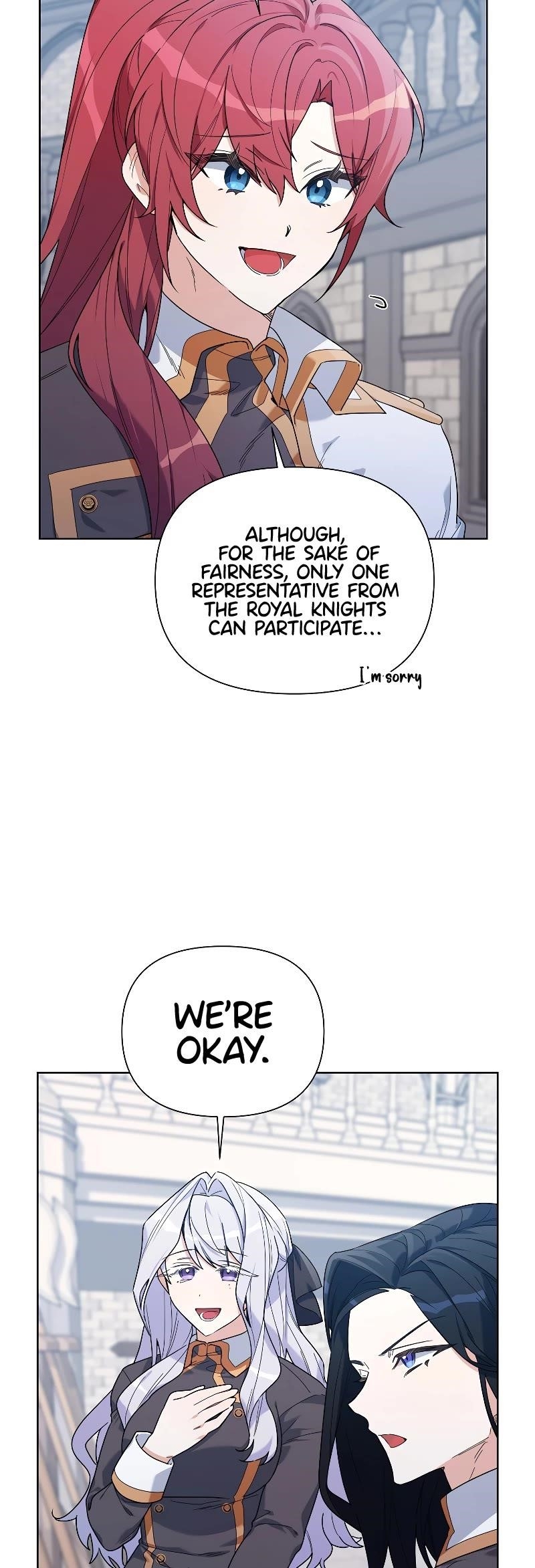 Second Life on the Red Carpet Chapter 56 - Page 27