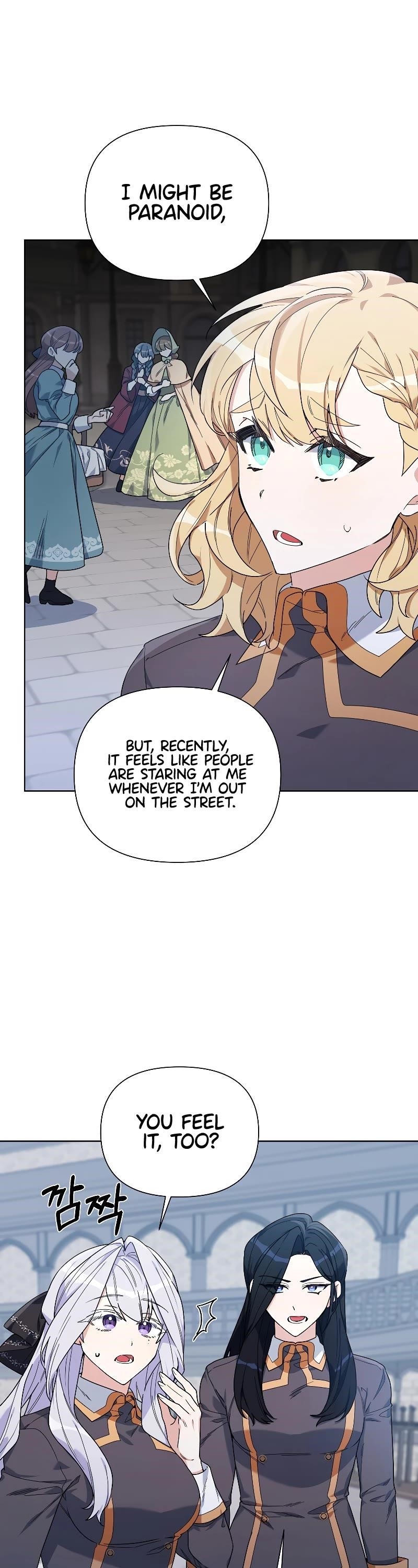 Second Life on the Red Carpet Chapter 56 - Page 34