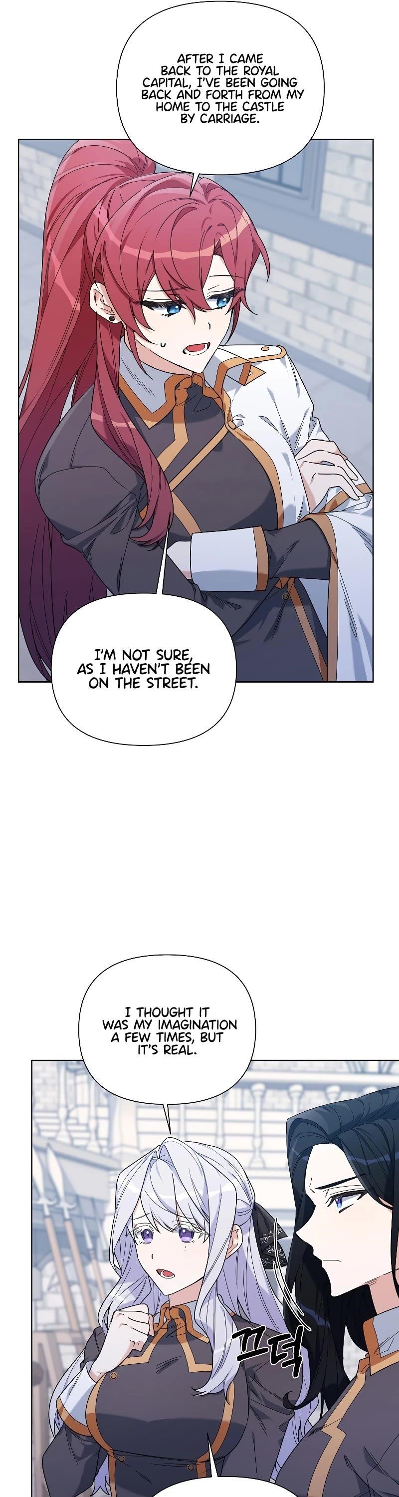 Second Life on the Red Carpet Chapter 56 - Page 37