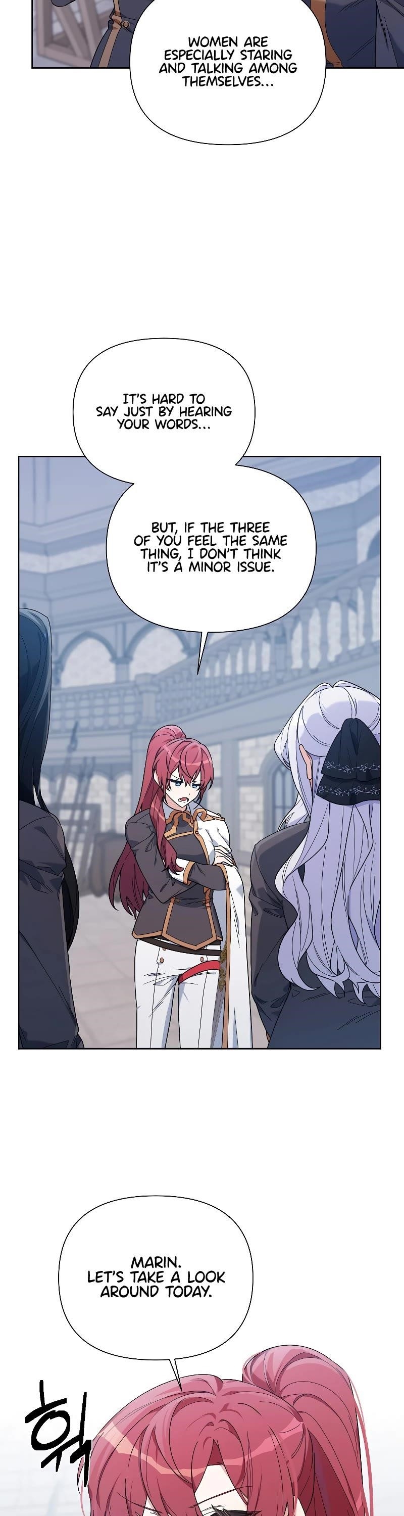 Second Life on the Red Carpet Chapter 56 - Page 38