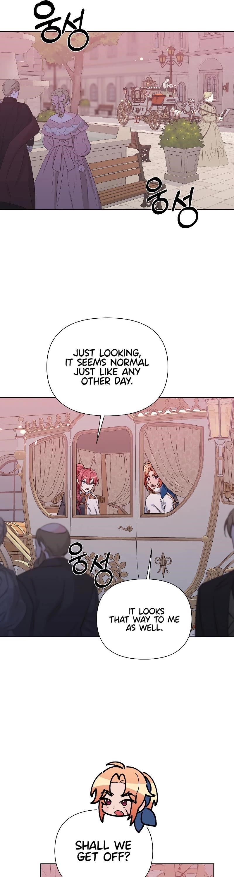 Second Life on the Red Carpet Chapter 56 - Page 41