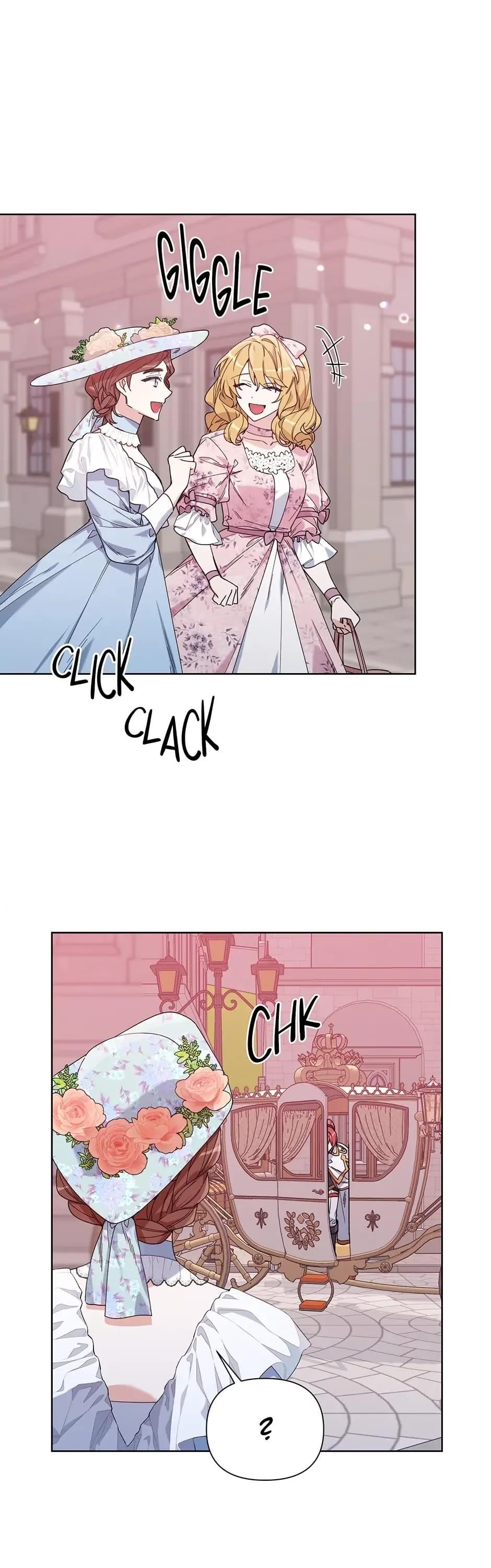 Second Life on the Red Carpet Chapter 57 - Page 1