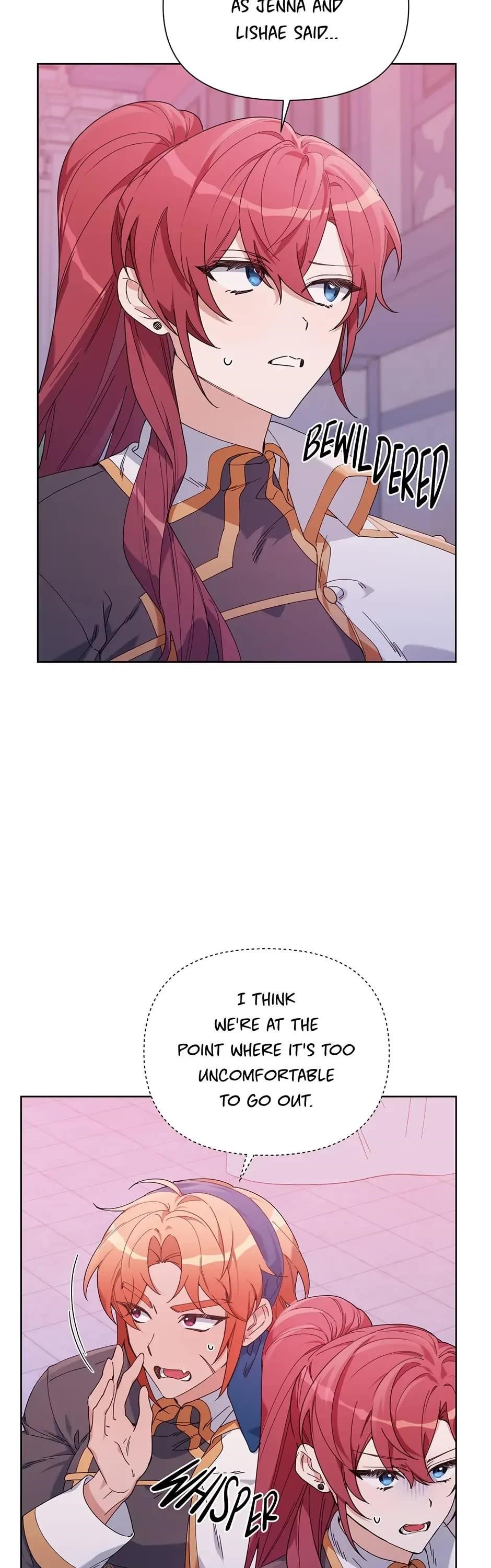 Second Life on the Red Carpet Chapter 57 - Page 11