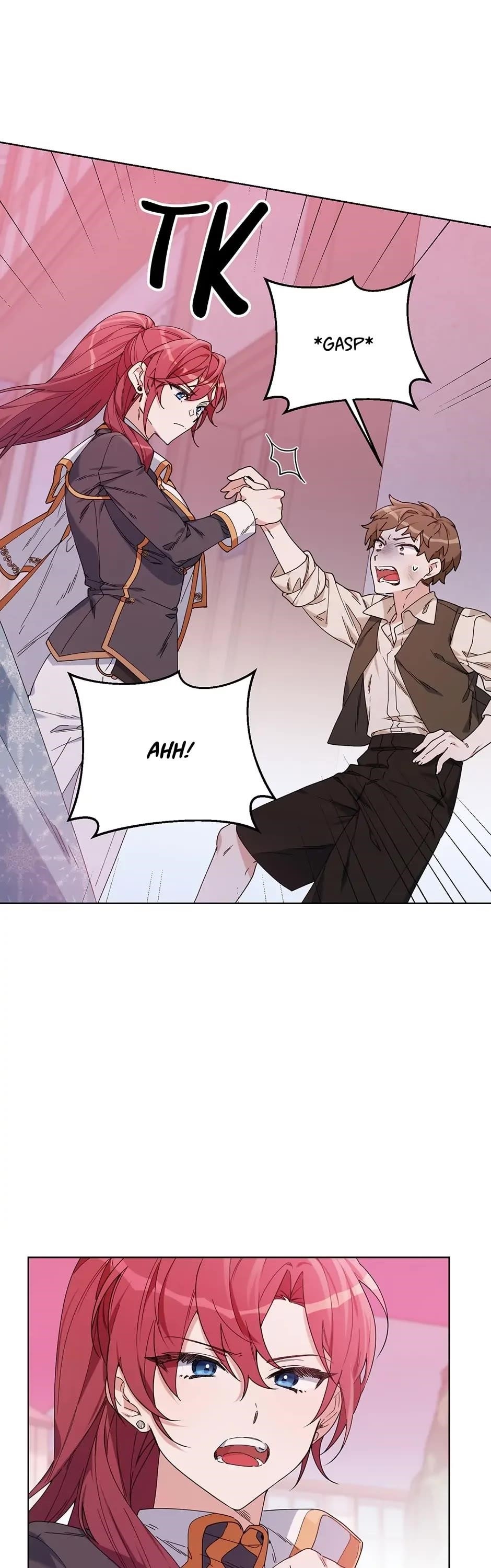 Second Life on the Red Carpet Chapter 57 - Page 17