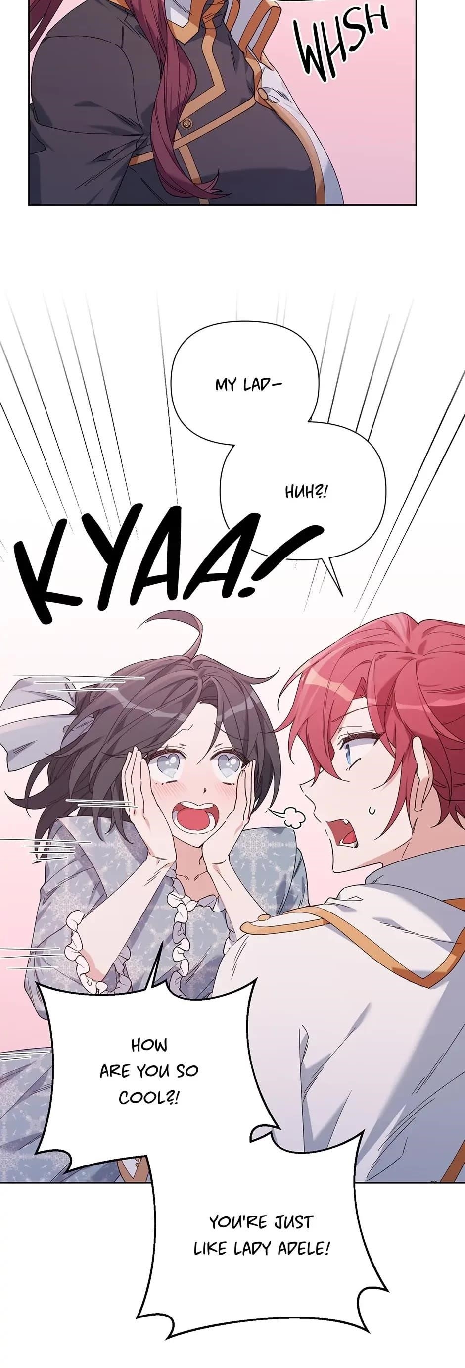 Second Life on the Red Carpet Chapter 57 - Page 20