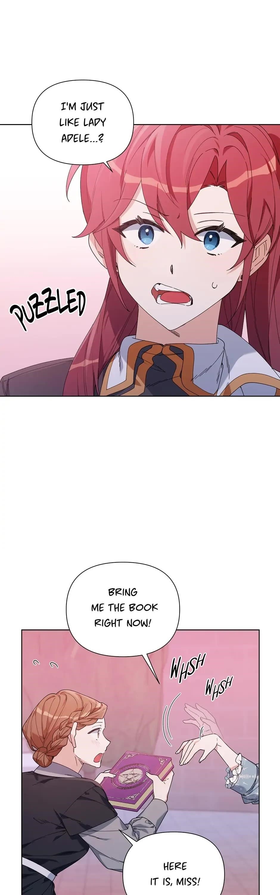 Second Life on the Red Carpet Chapter 57 - Page 21