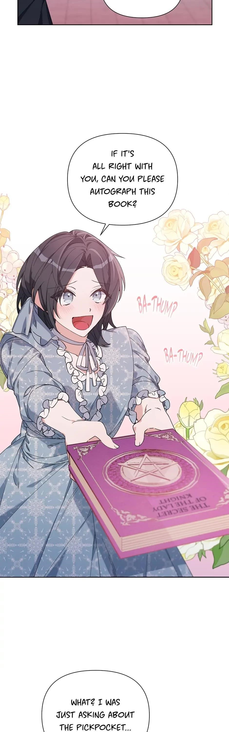 Second Life on the Red Carpet Chapter 57 - Page 22