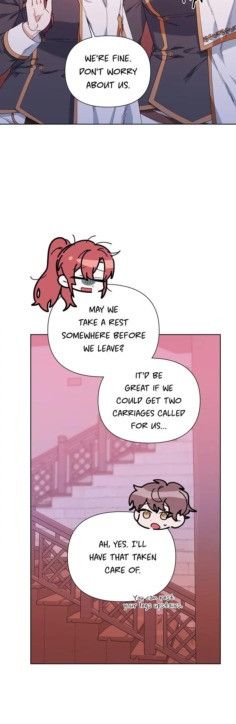 Second Life on the Red Carpet Chapter 57 - Page 29