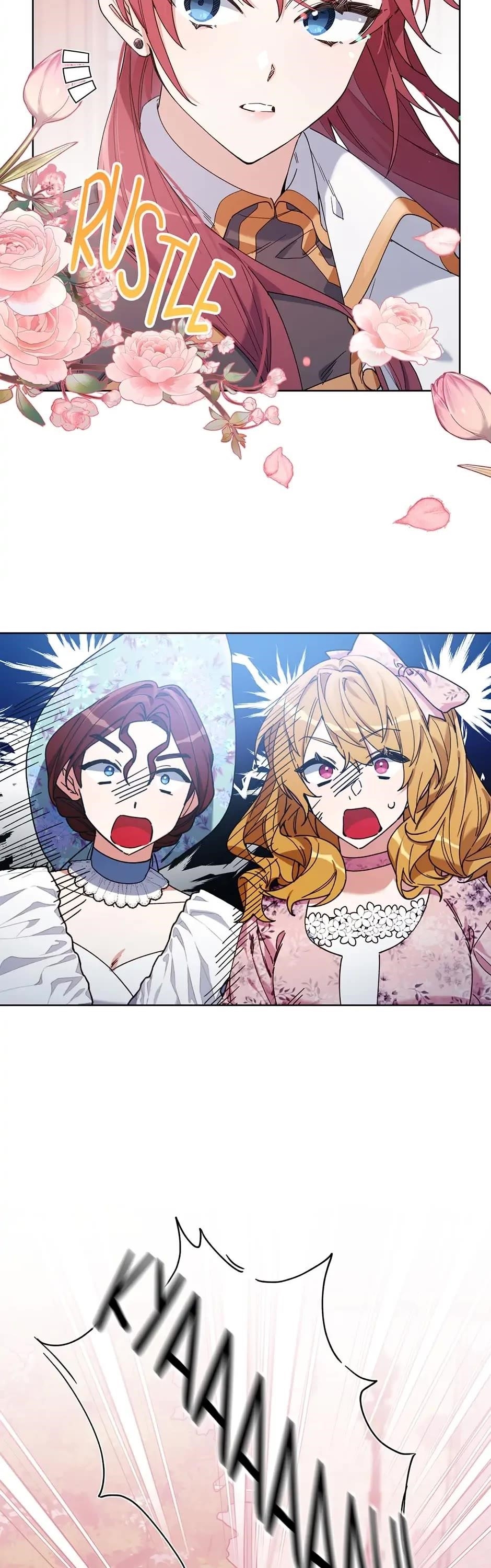 Second Life on the Red Carpet Chapter 57 - Page 3