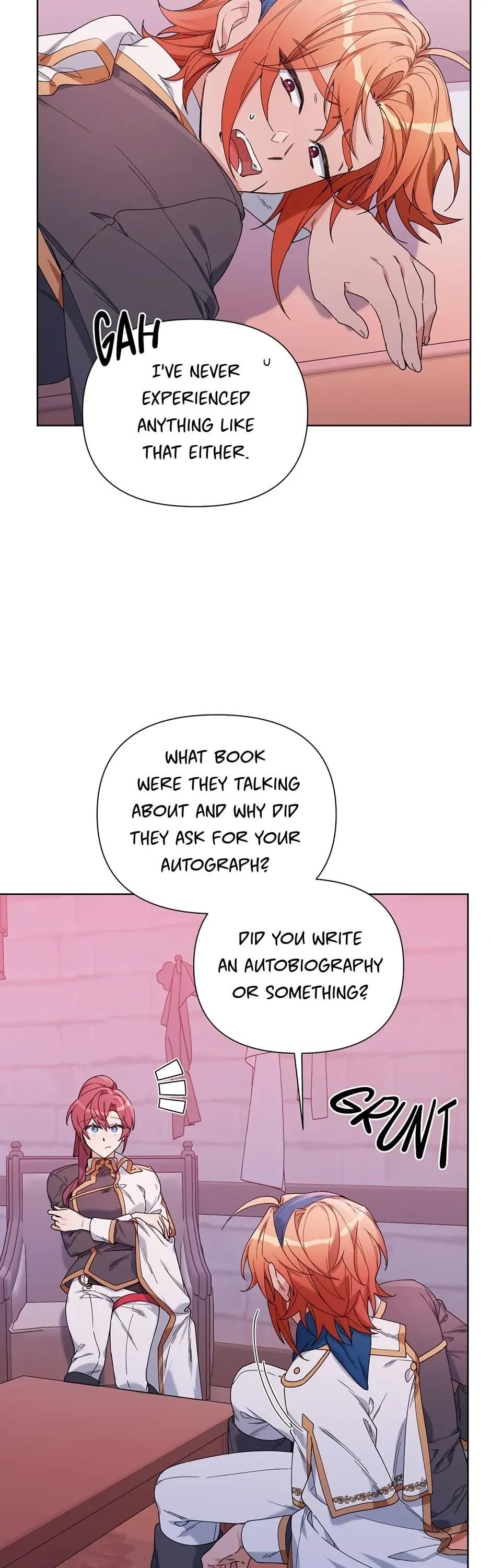 Second Life on the Red Carpet Chapter 57 - Page 31