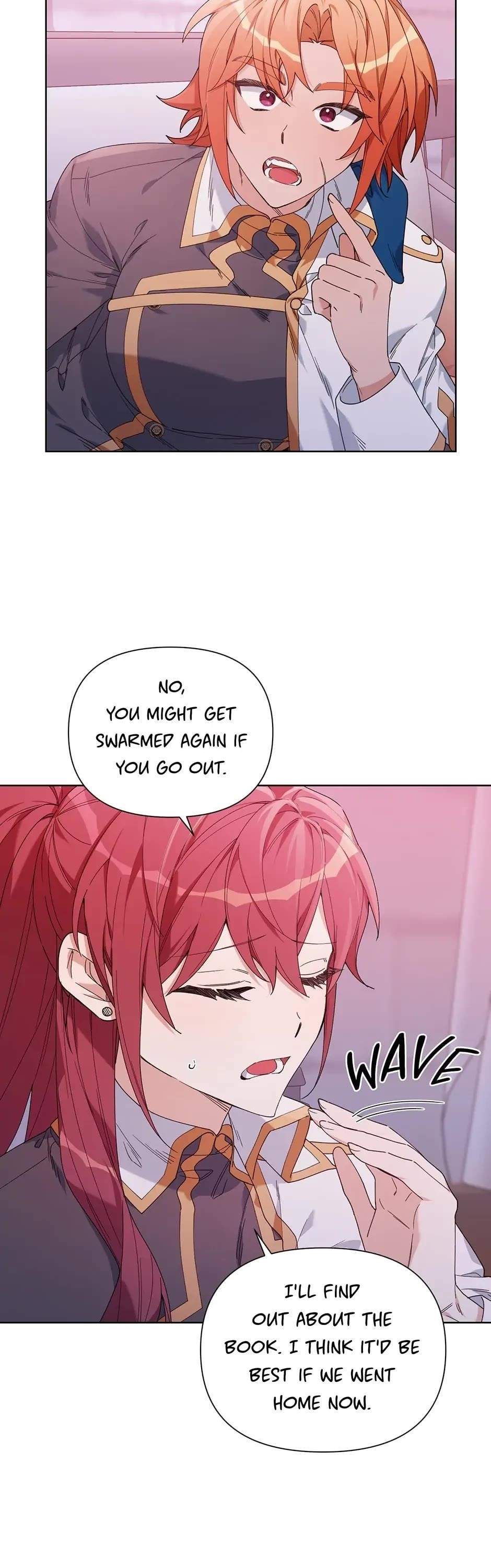 Second Life on the Red Carpet Chapter 57 - Page 33