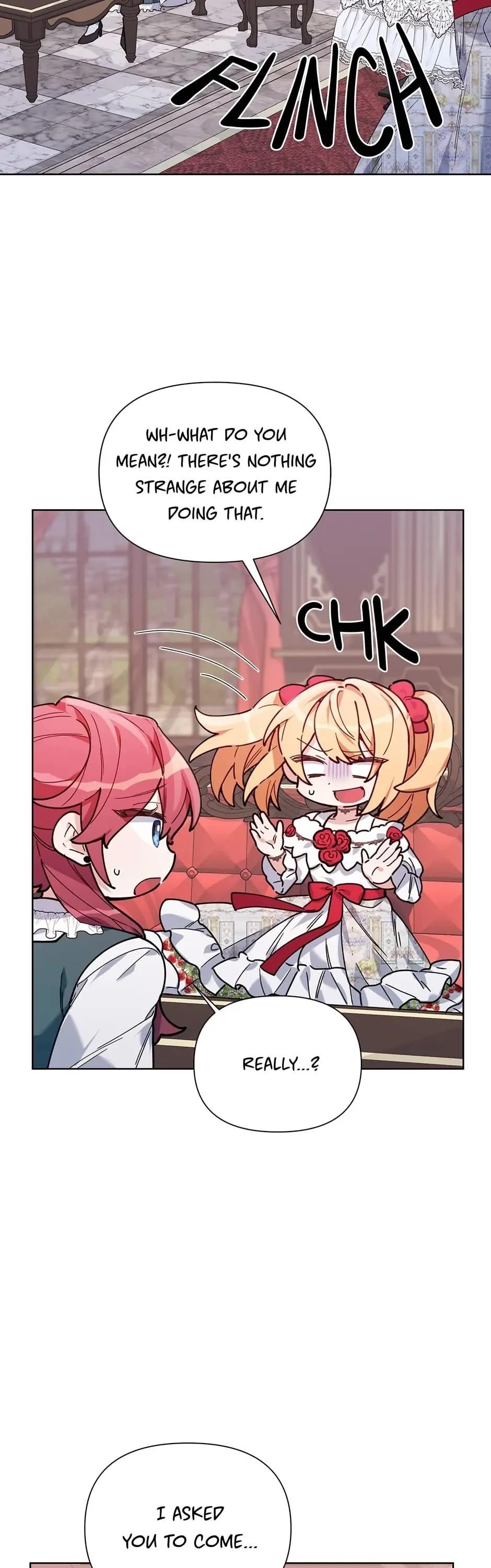 Second Life on the Red Carpet Chapter 57 - Page 42