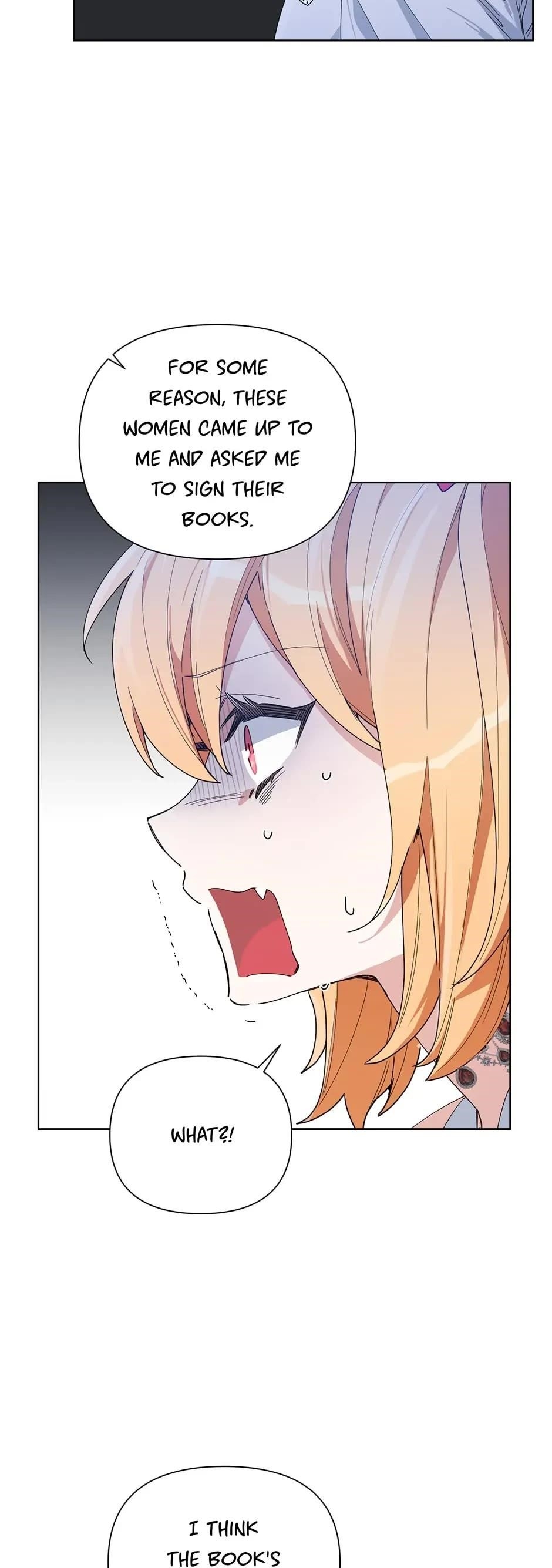 Second Life on the Red Carpet Chapter 57 - Page 44