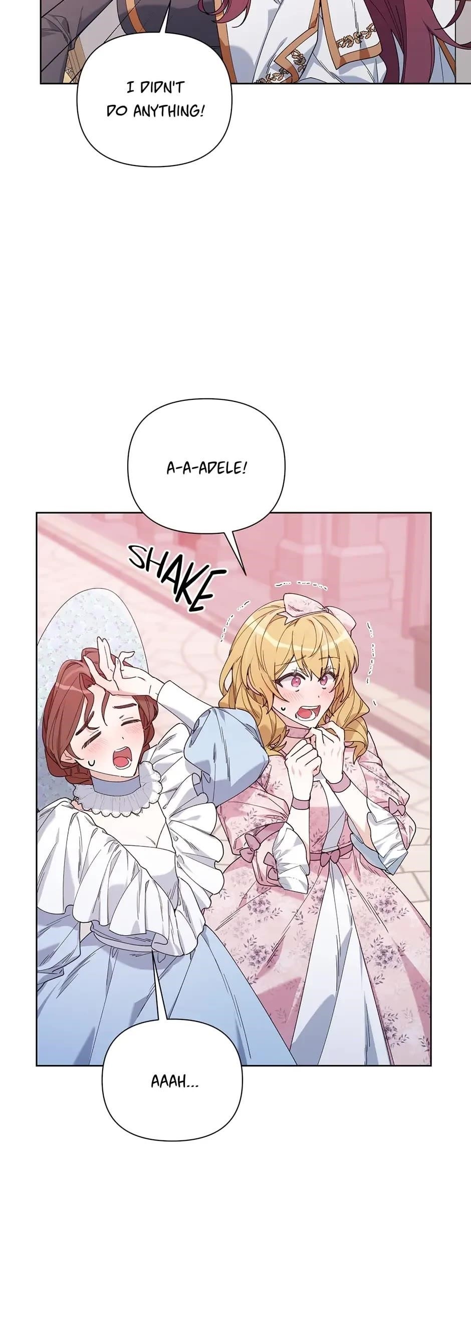 Second Life on the Red Carpet Chapter 57 - Page 5