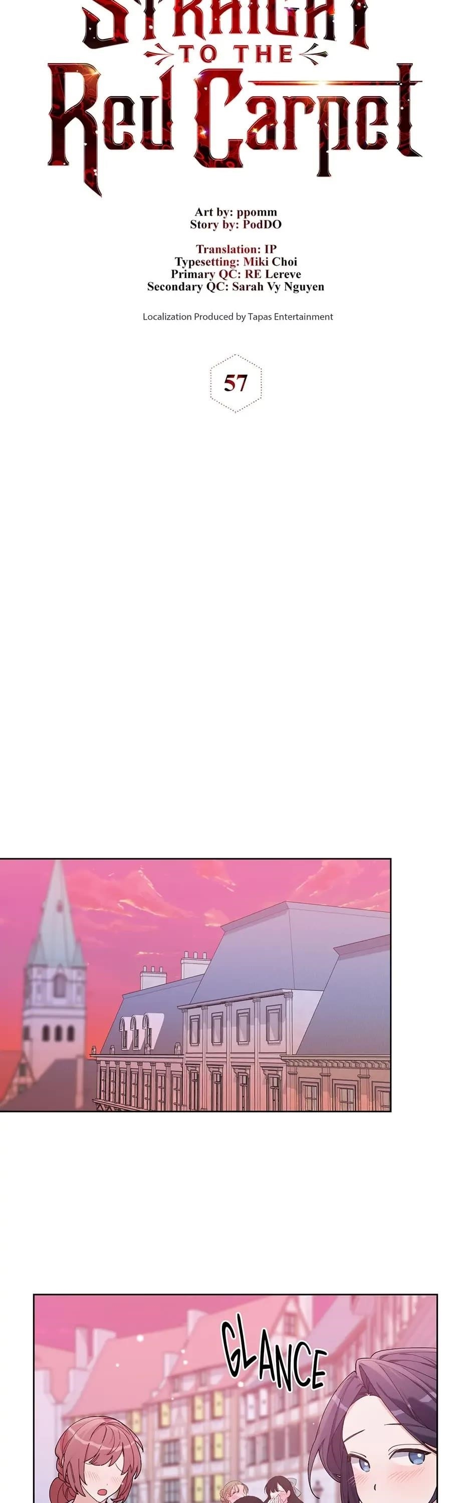 Second Life on the Red Carpet Chapter 57 - Page 8