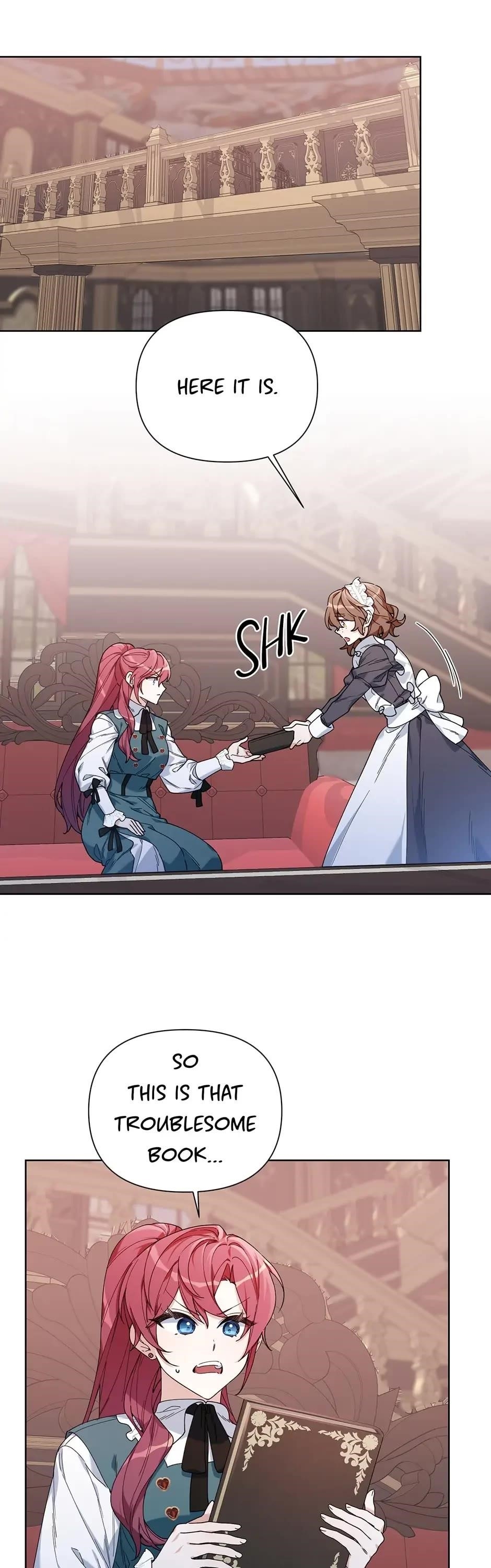 Second Life on the Red Carpet Chapter 58 - Page 13