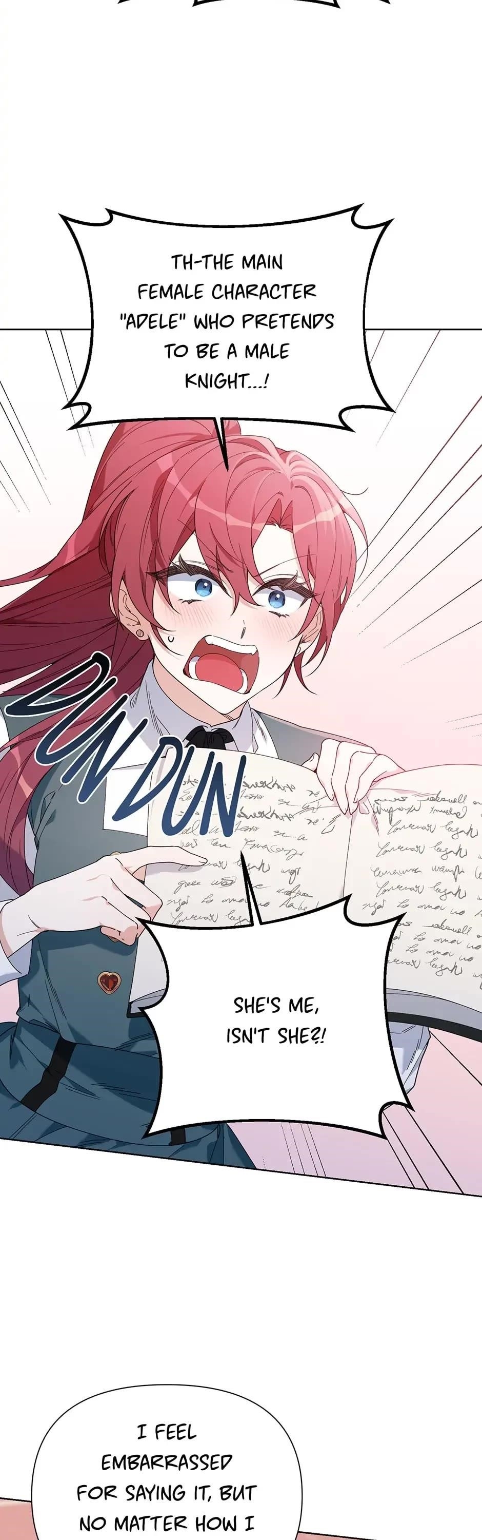 Second Life on the Red Carpet Chapter 58 - Page 22