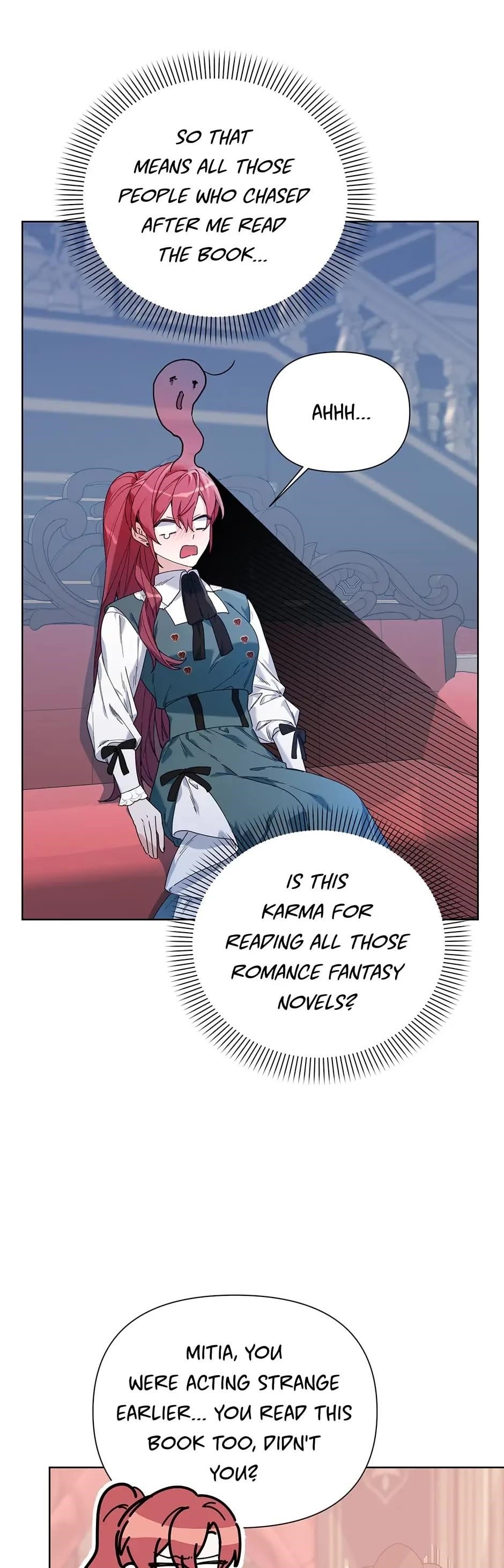 Second Life on the Red Carpet Chapter 58 - Page 25