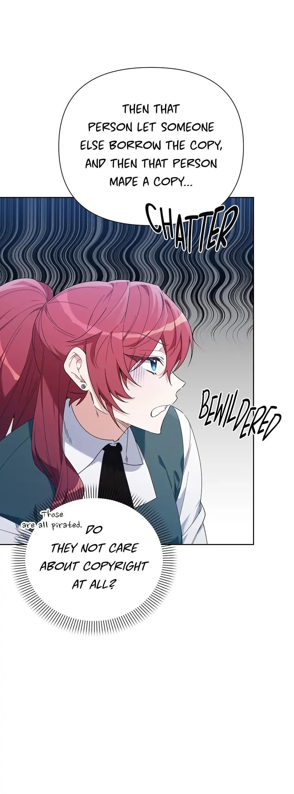 Second Life on the Red Carpet Chapter 58 - Page 30