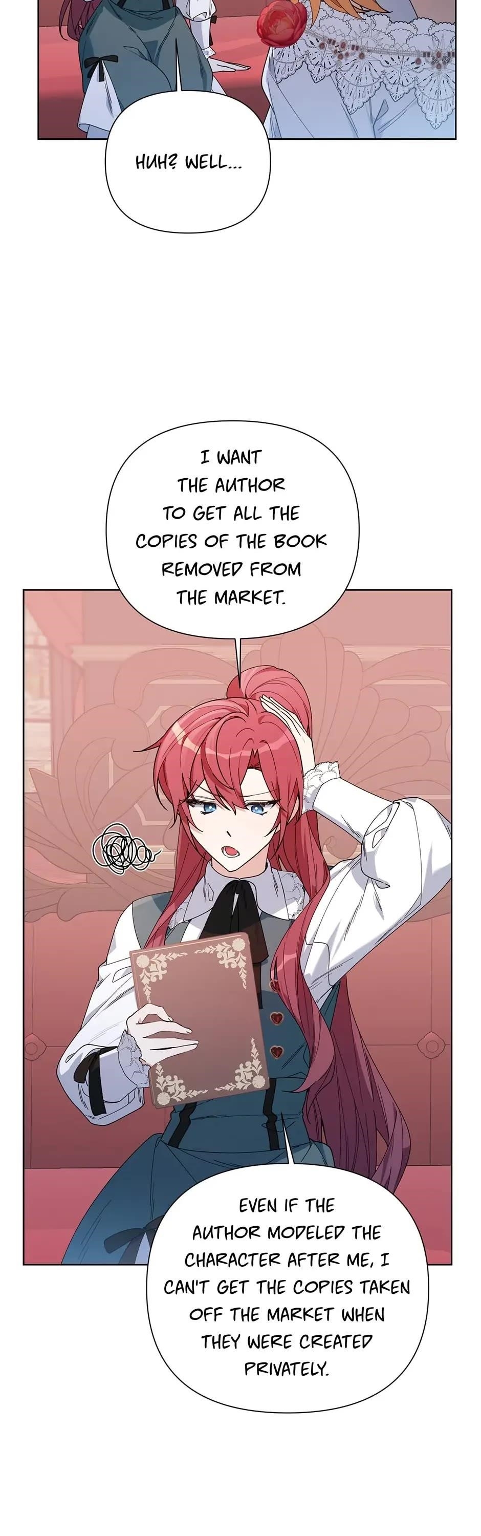 Second Life on the Red Carpet Chapter 58 - Page 32