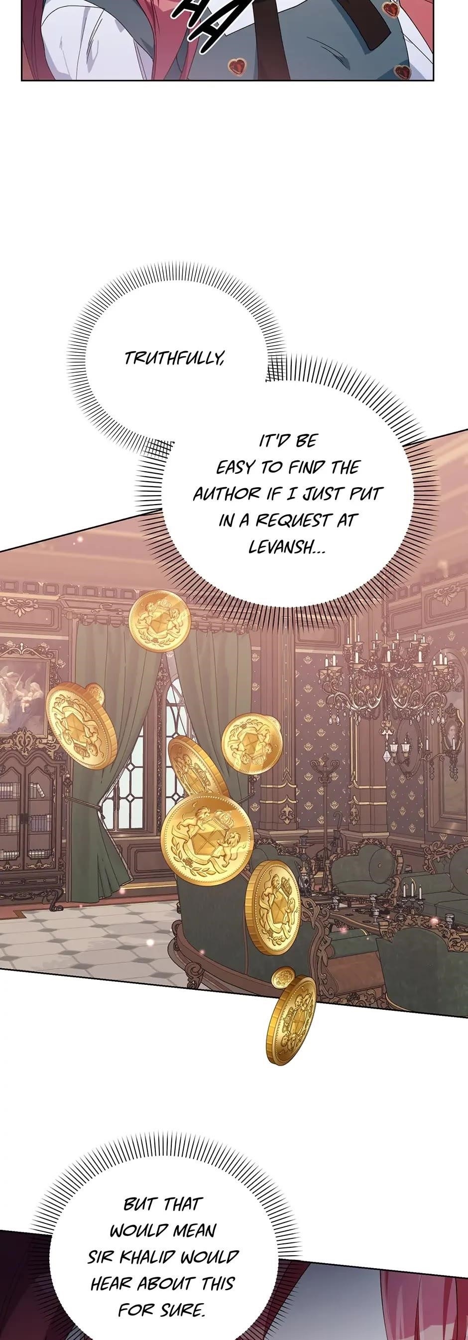 Second Life on the Red Carpet Chapter 58 - Page 35