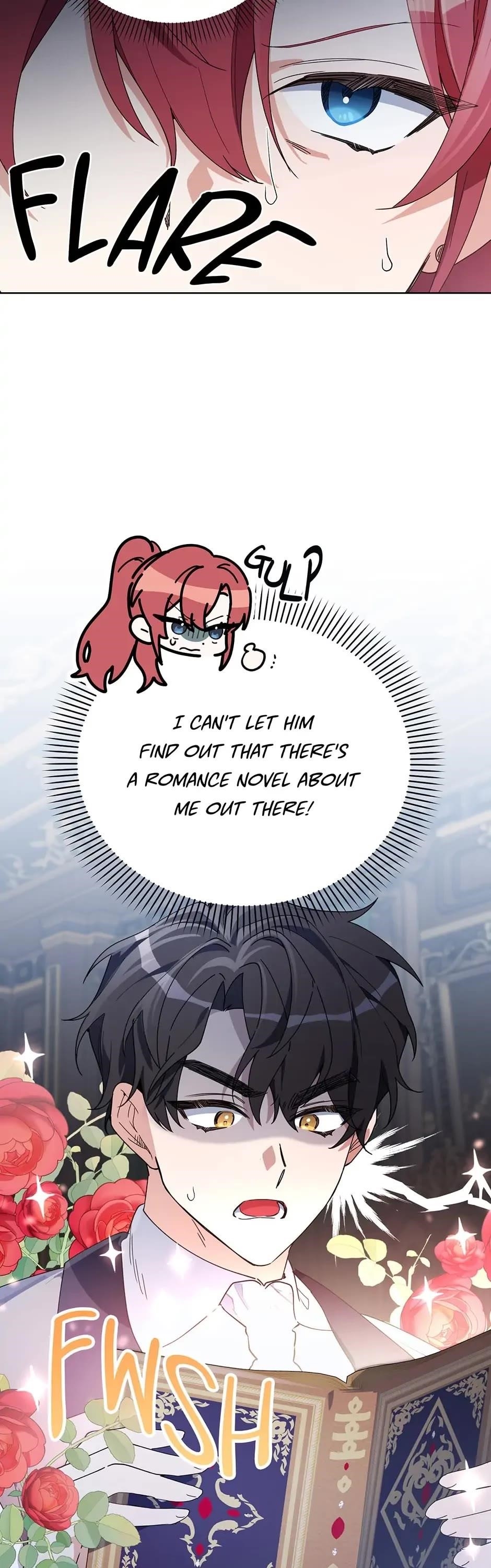 Second Life on the Red Carpet Chapter 58 - Page 36