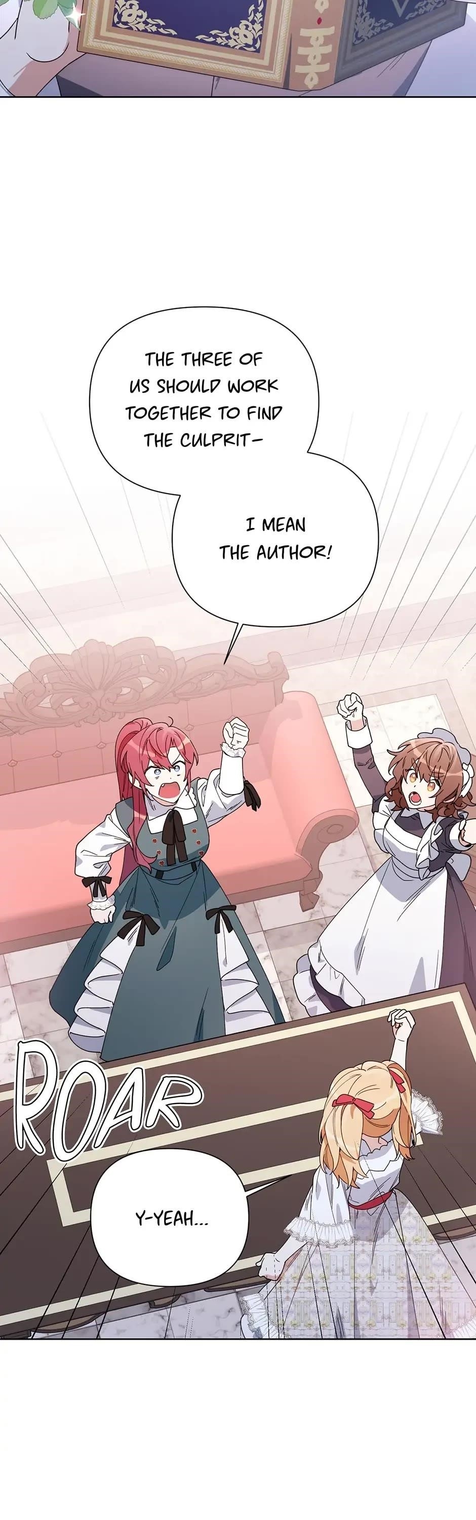 Second Life on the Red Carpet Chapter 58 - Page 37