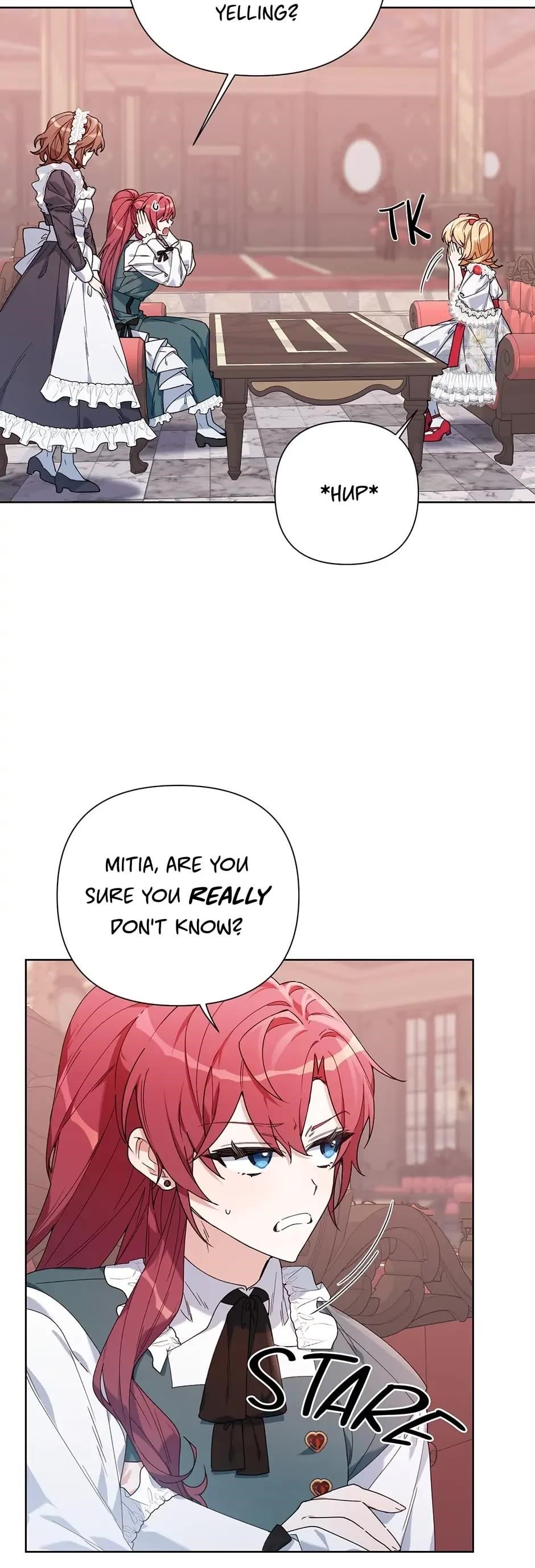 Second Life on the Red Carpet Chapter 58 - Page 4