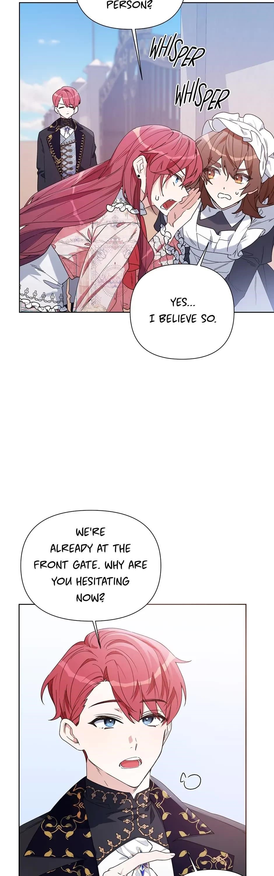 Second Life on the Red Carpet Chapter 58 - Page 41