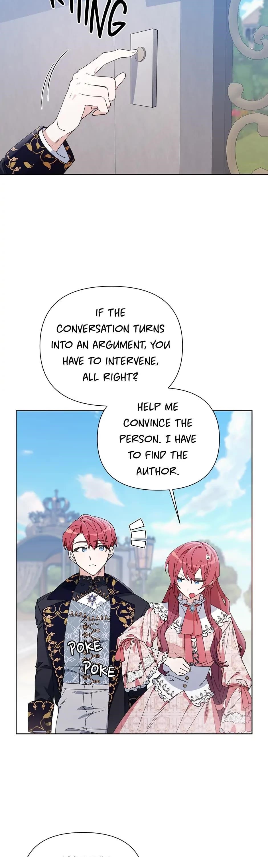 Second Life on the Red Carpet Chapter 58 - Page 43