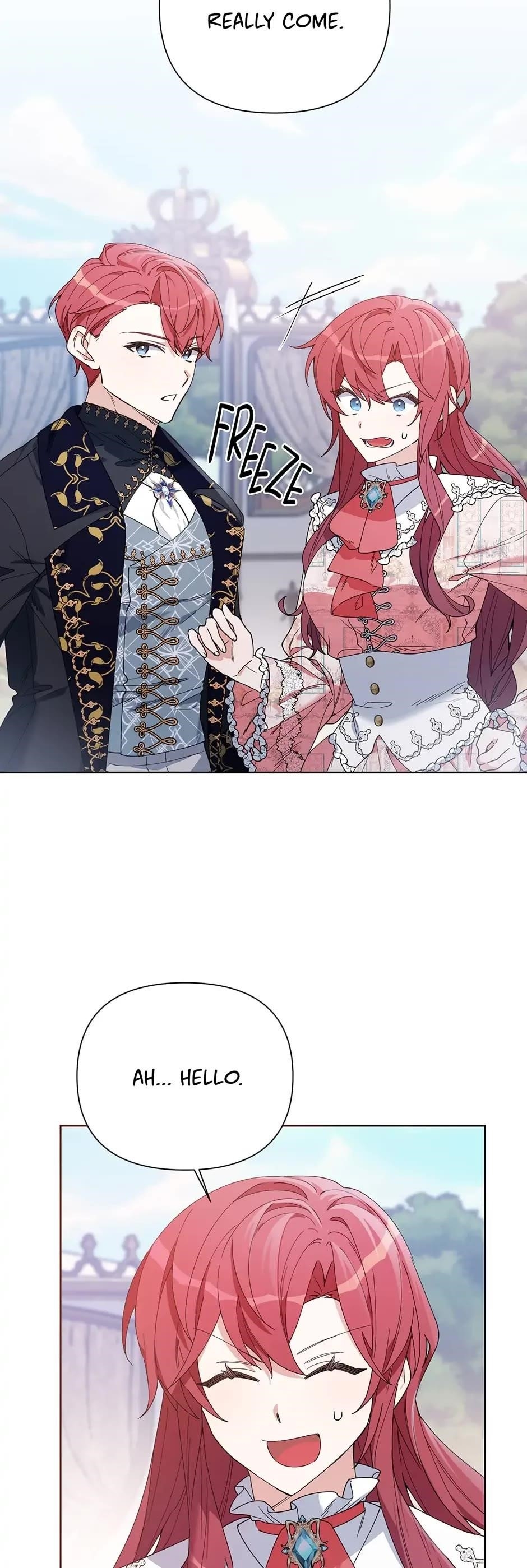 Second Life on the Red Carpet Chapter 58 - Page 45