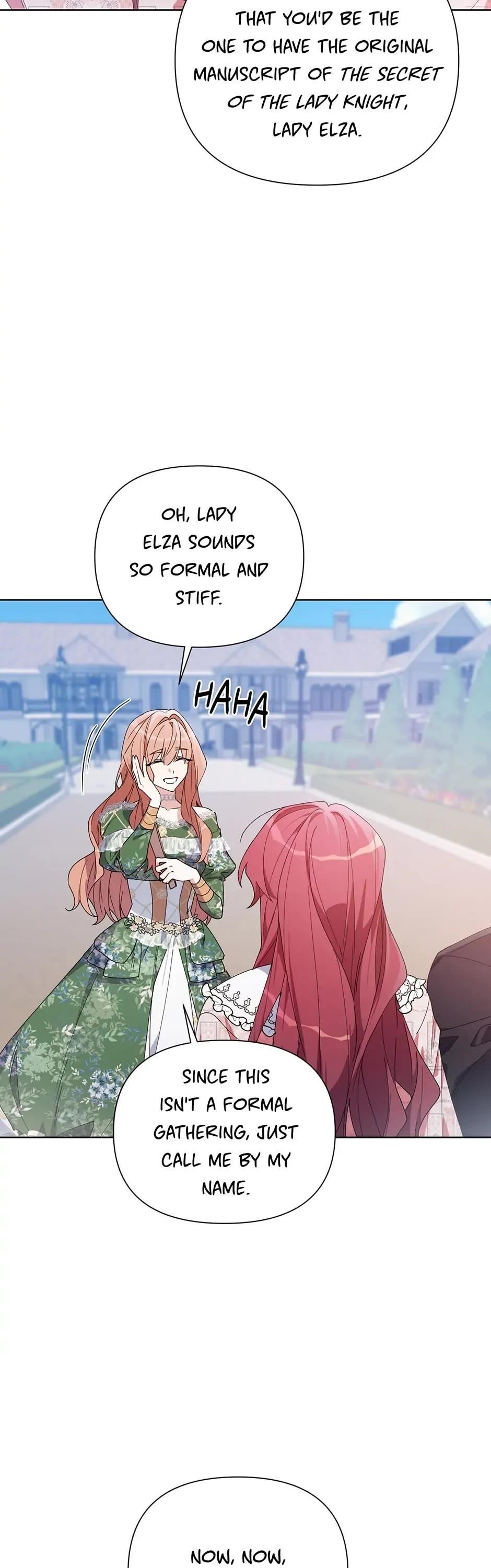 Second Life on the Red Carpet Chapter 58 - Page 48