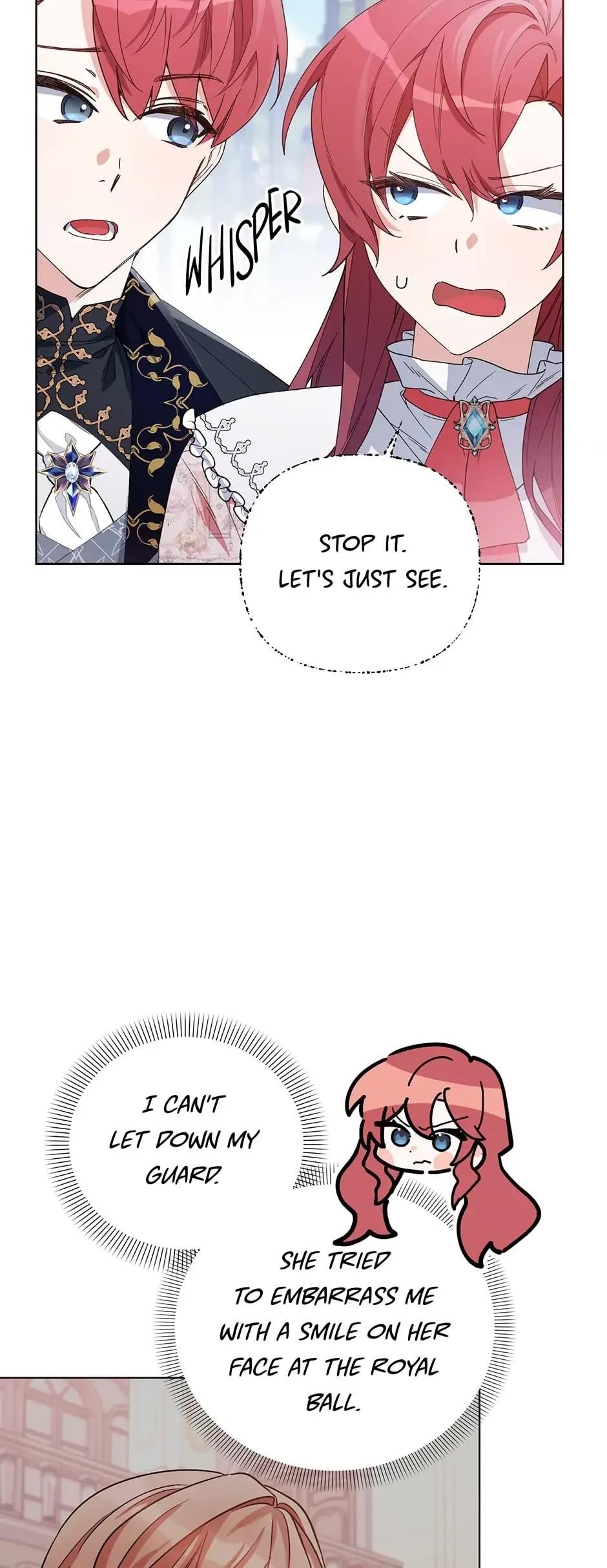 Second Life on the Red Carpet Chapter 58 - Page 50