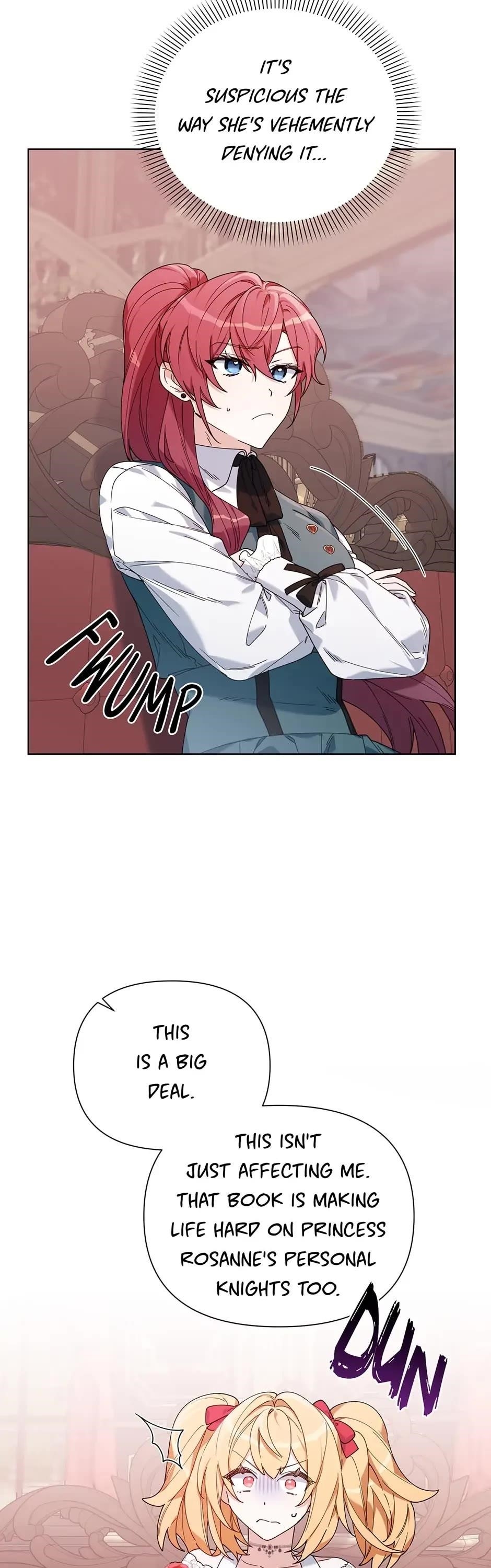 Second Life on the Red Carpet Chapter 58 - Page 6