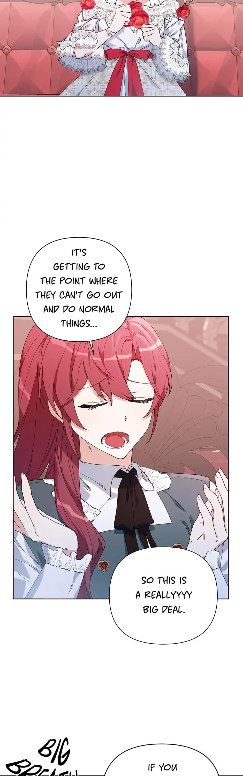 Second Life on the Red Carpet Chapter 58 - Page 7