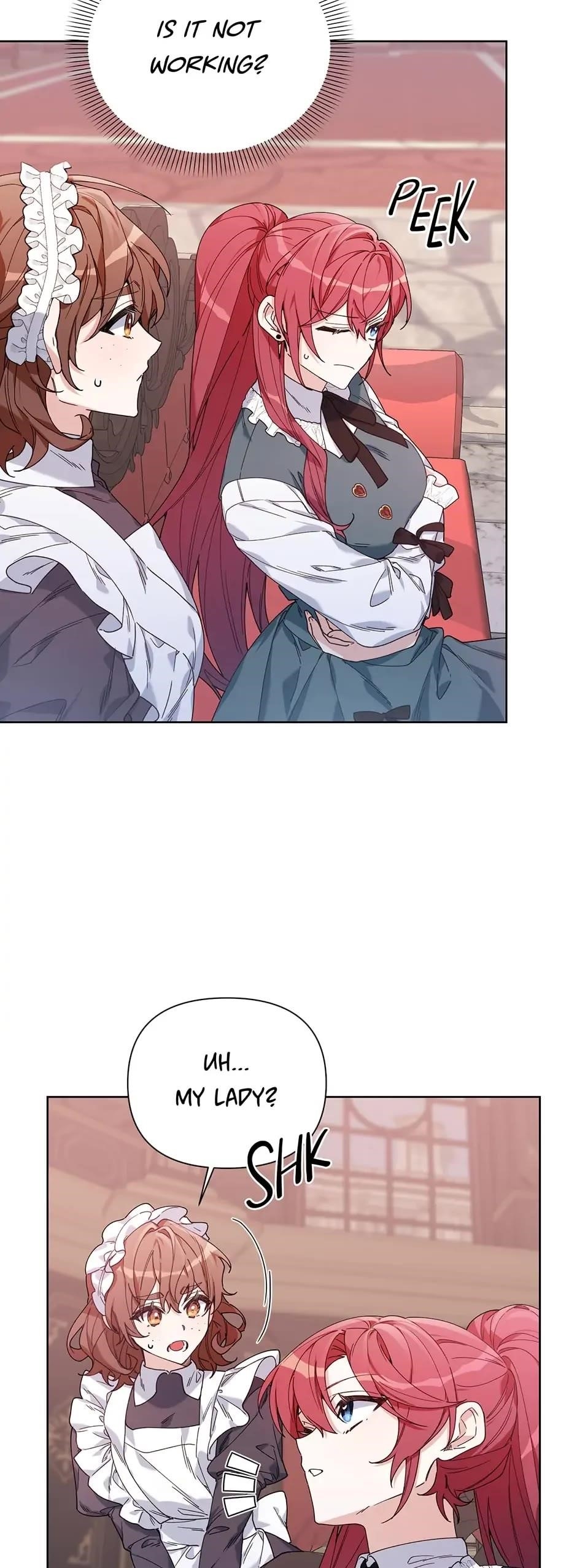 Second Life on the Red Carpet Chapter 58 - Page 9