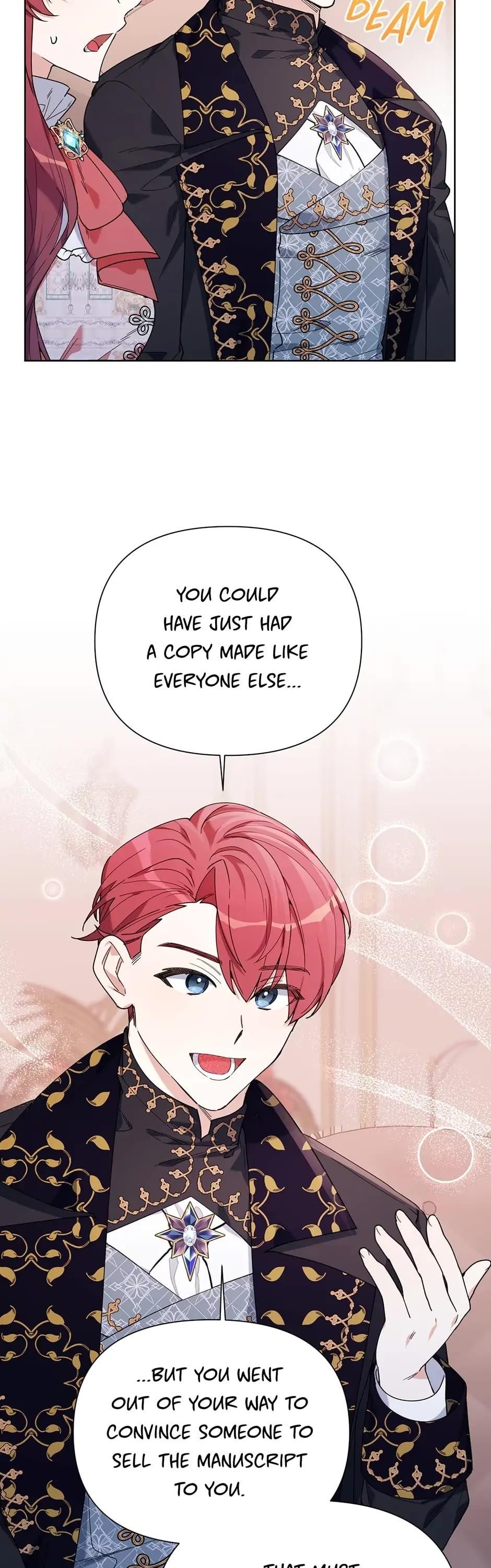 Second Life on the Red Carpet Chapter 59 - Page 12