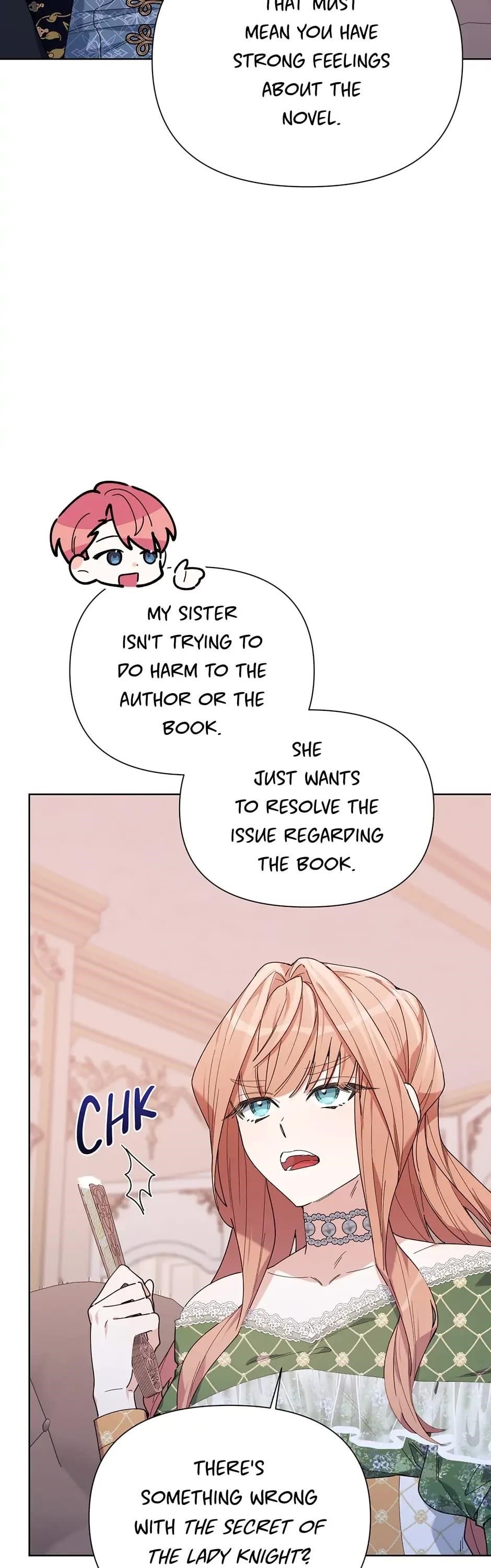 Second Life on the Red Carpet Chapter 59 - Page 13