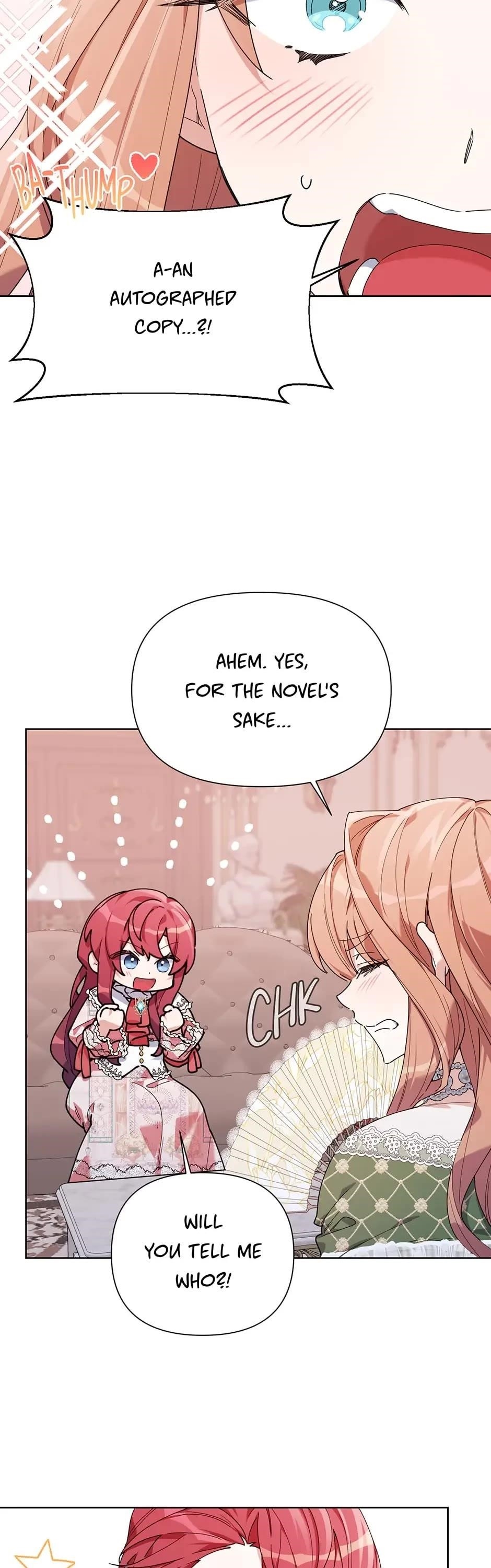 Second Life on the Red Carpet Chapter 59 - Page 17