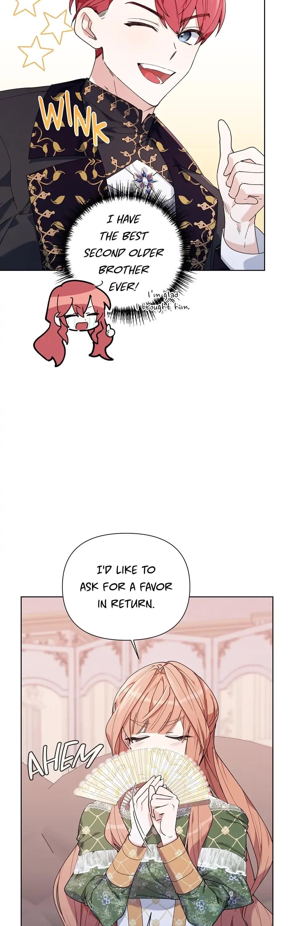 Second Life on the Red Carpet Chapter 59 - Page 18